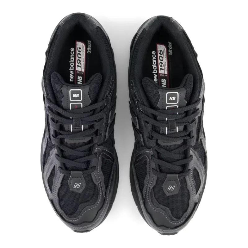 New Balance 1906D Protection Pack Black Leather (M1906DF)