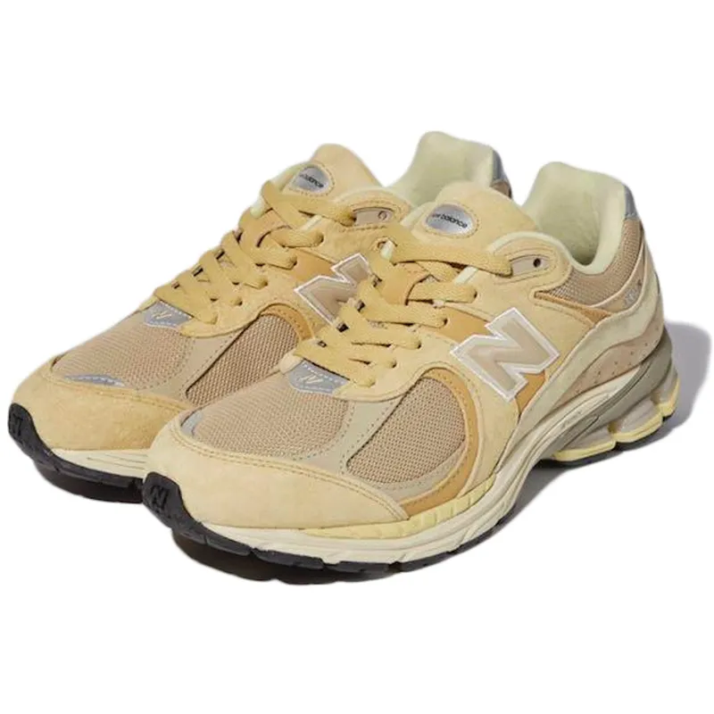 New Balance 2002R AURALEE Yellow Beige (M2002RE1)