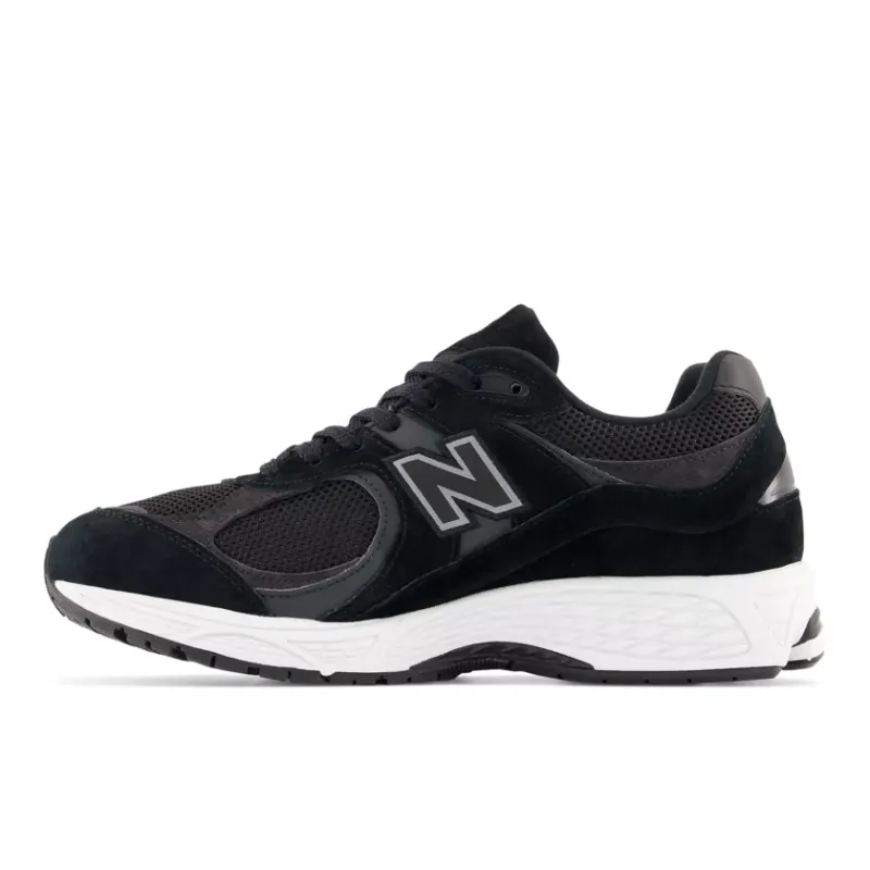 New Balance 2002R Black Gunmetal (M2002RBK)