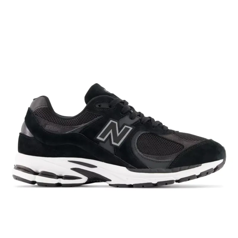 New Balance 2002R Black Gunmetal (M2002RBK)
