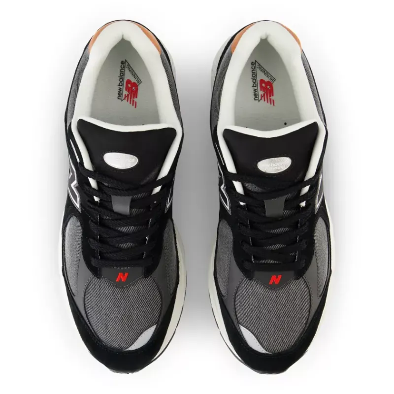 New Balance 2002R Black Sepia (M2002REB)