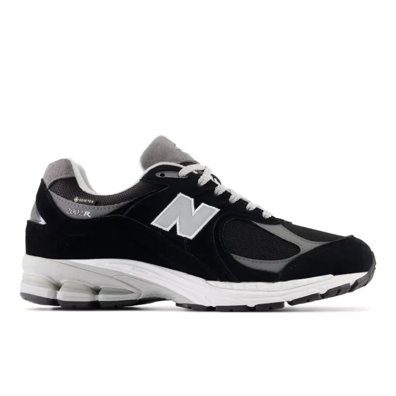 New Balance 2002R Gore-Tex Black Castlerock (M2002RXD)