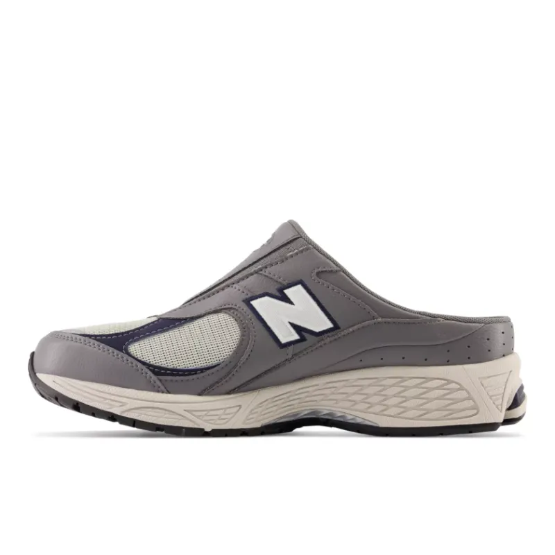 New Balance 2002R Mule Dark Grey Navy (M2002RMJ)