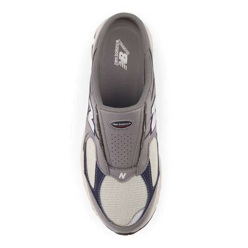New Balance 2002R Mule Dark Grey Navy (M2002RMJ)