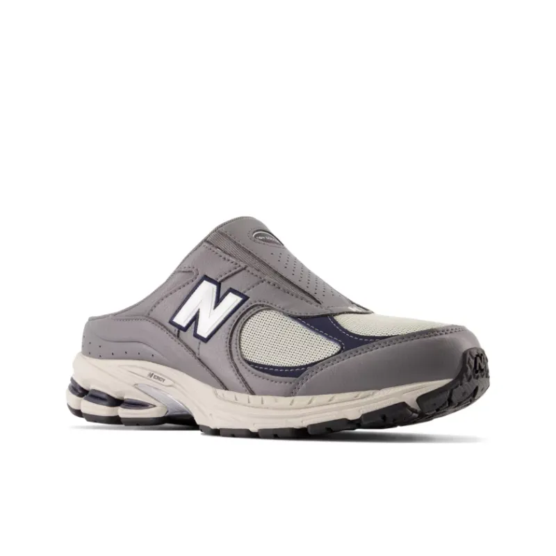 New Balance 2002R Mule Dark Grey Navy (M2002RMJ)