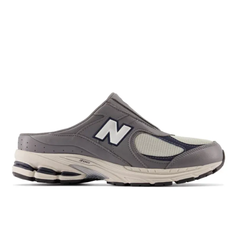 New Balance 2002R Mule Dark Grey Navy (M2002RMJ)