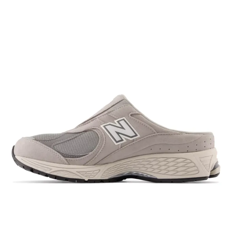 New Balance 2002R Mule Grey (M2002RMI)