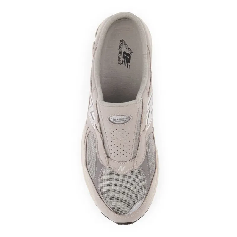 New Balance 2002R Mule Grey (M2002RMI)