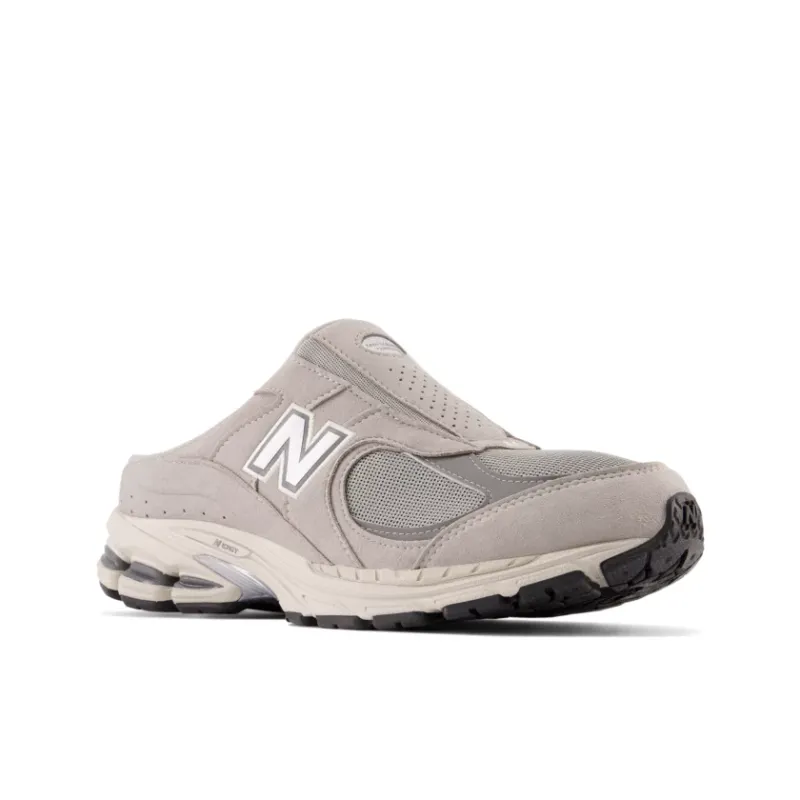 New Balance 2002R Mule Grey (M2002RMI)
