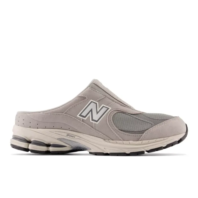 New Balance 2002R Mule Grey (M2002RMI)