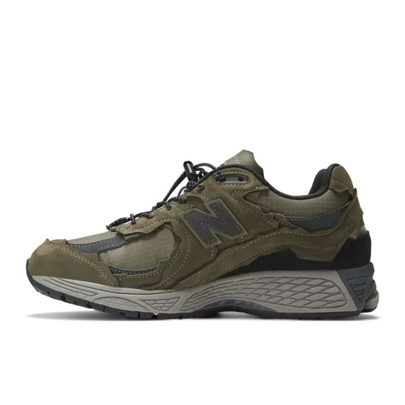 New Balance 2002R Protection Pack Dark Moss (M2002RDN)