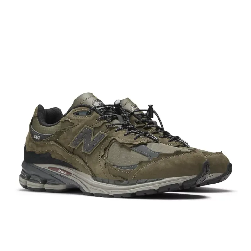 New Balance 2002R Protection Pack Dark Moss (M2002RDN)