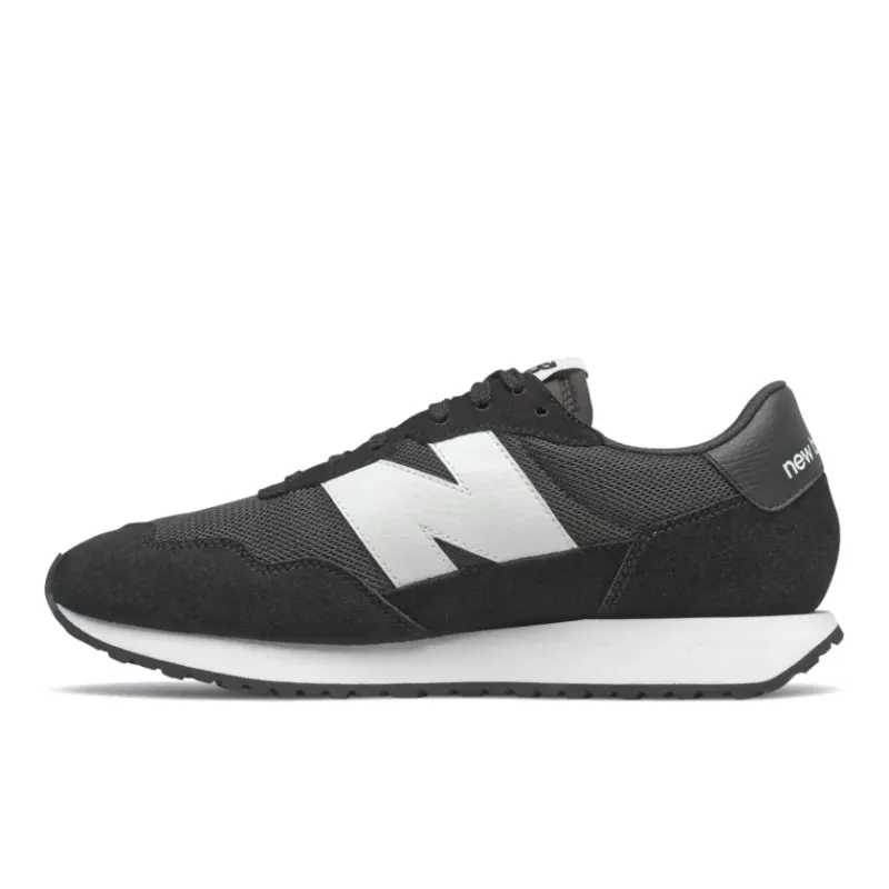 New Balance 237 Black White (MS237CC)