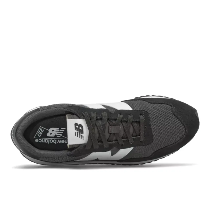 New Balance 237 Black White (MS237CC)