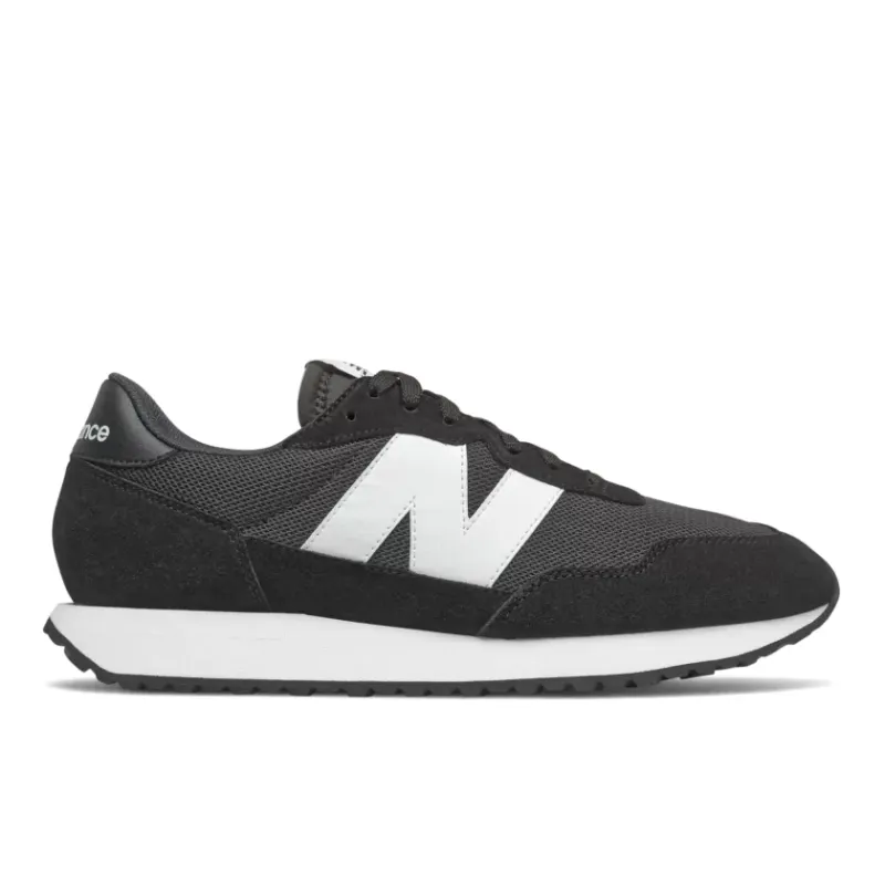 New Balance 237 Black White (MS237CC)