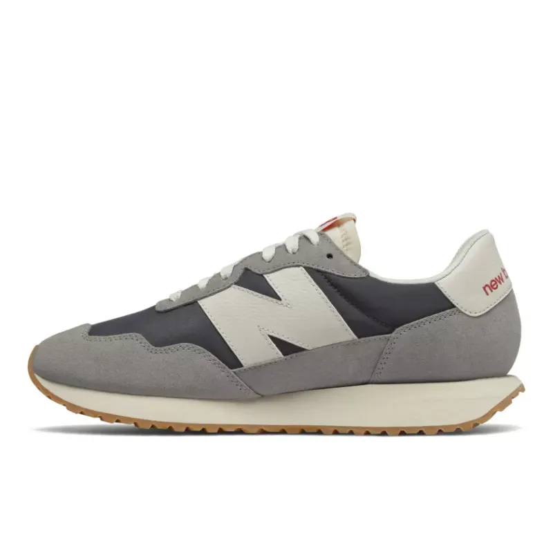 New Balance 237 Marblehead Black (MS237SC)
