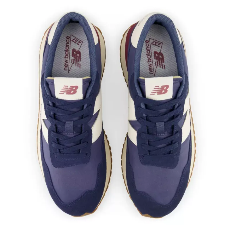 New Balance 237 Navy Vintage Indigo (MS237CM)