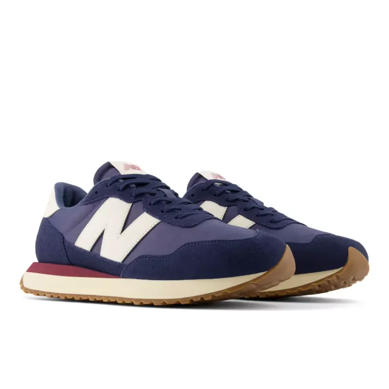 New Balance 237 Navy Vintage Indigo (MS237CM)