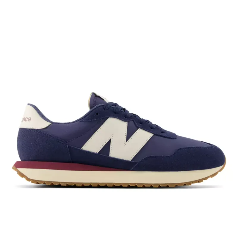New Balance 237 Navy Vintage Indigo (MS237CM)