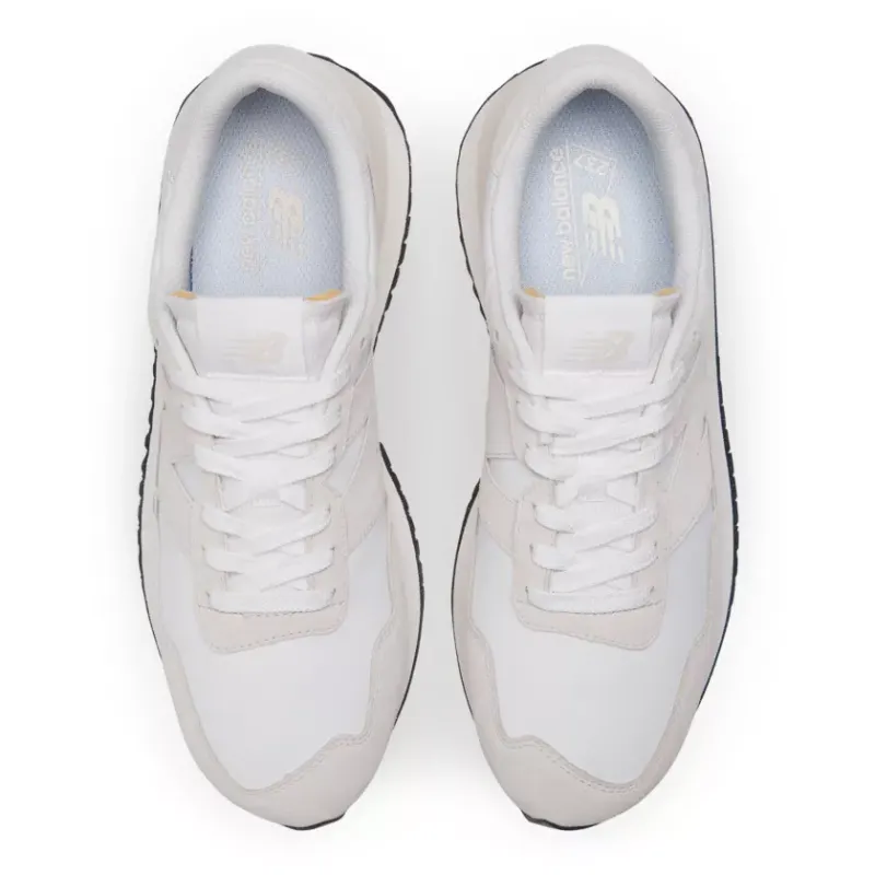 New Balance 237 Sea Salt White Black (MS237SE)
