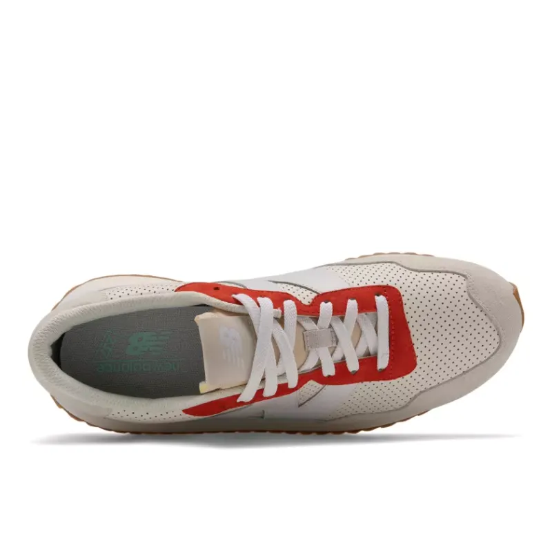 New Balance 237 White Ghost Pepper (MS237PG)