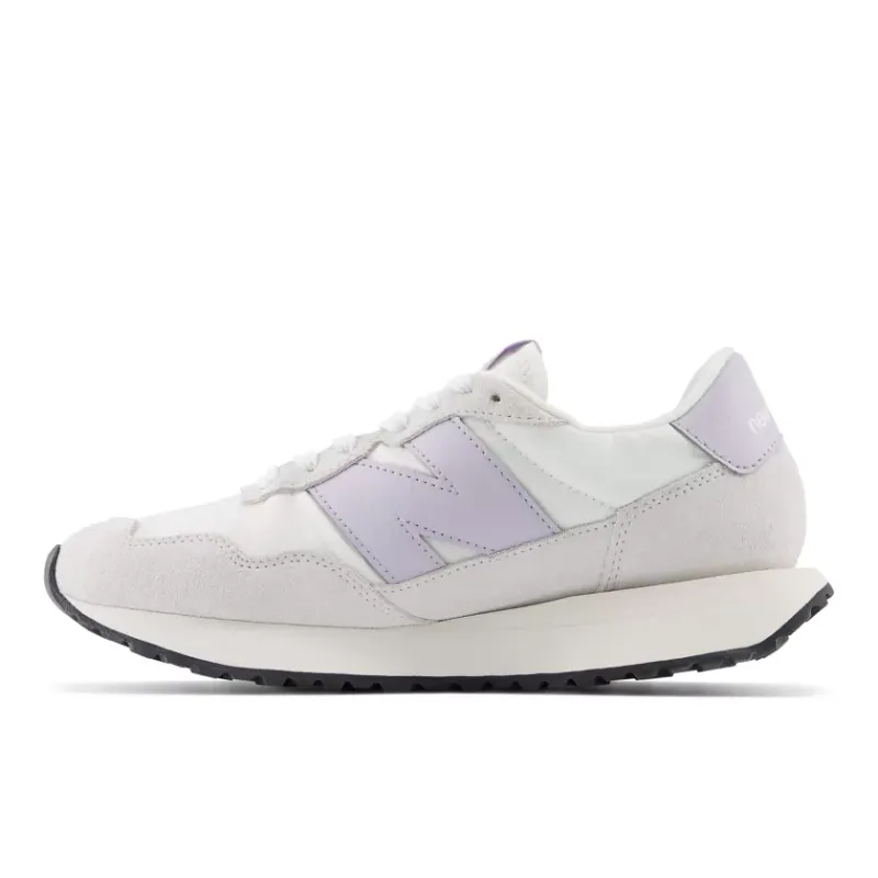 New Balance 237 White Light Purple (Women’s) (WS237YD)