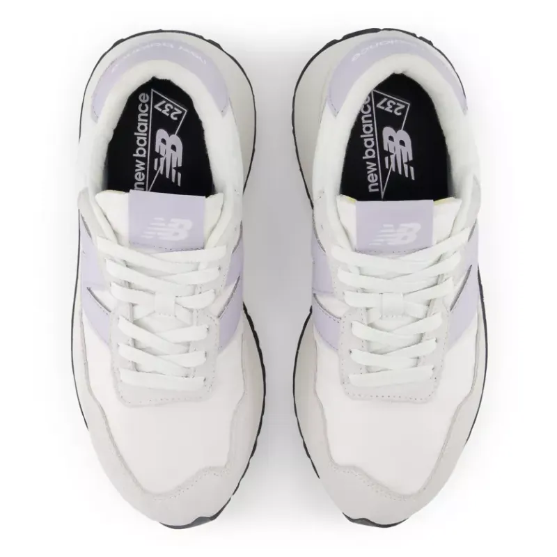New Balance 237 White Light Purple (Women’s) (WS237YD)