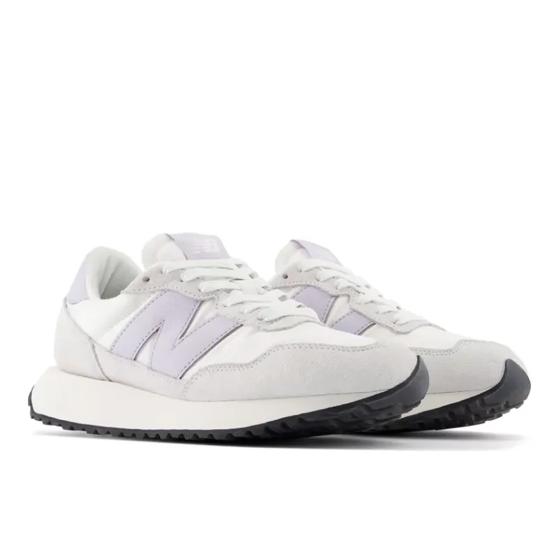 New Balance 237 White Light Purple (Women’s) (WS237YD)