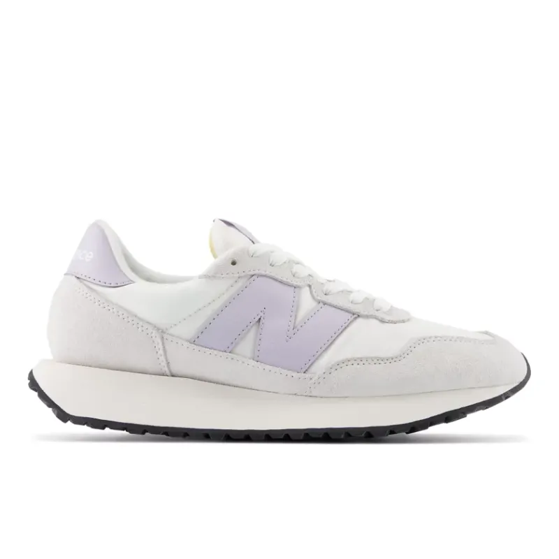 New Balance 237 White Light Purple (Women’s) (WS237YD)