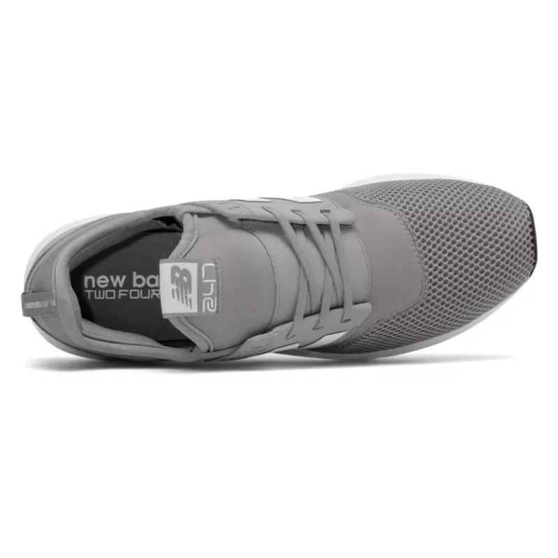 New Balance 247 Classic Grey White (MRL247GW)