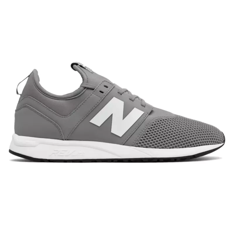 New Balance 247 Classic Grey White (MRL247GW)