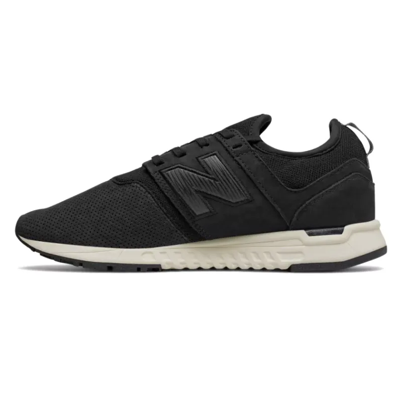 New Balance 247 Luxe Black (Women’s) (WRL247WN)