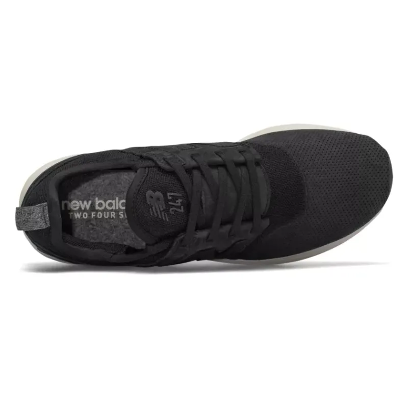 New Balance 247 Luxe Black (Women’s) (WRL247WN)