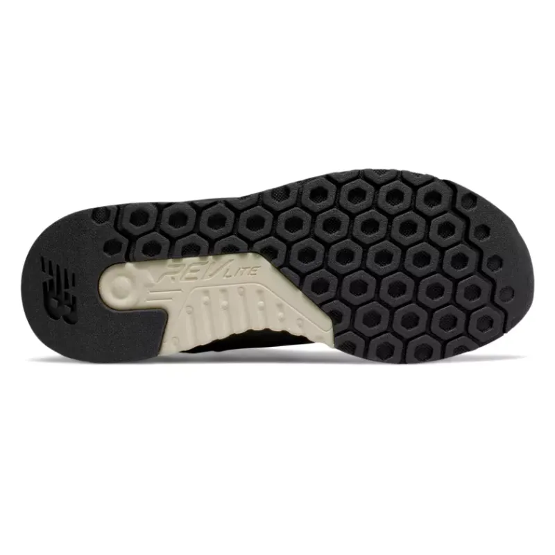 New Balance 247 Luxe Black (Women’s) (WRL247WN)