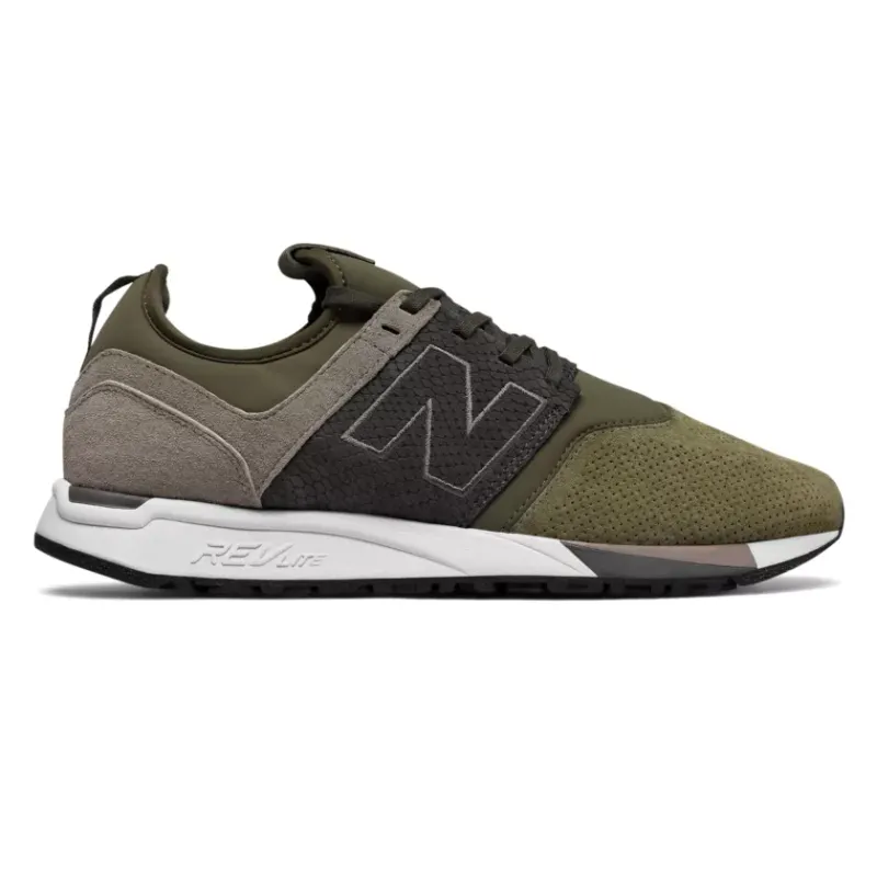 New Balance 247 Luxe Olive (MRL247RG)