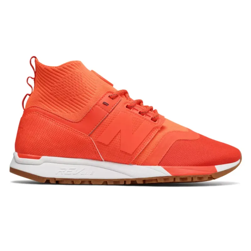 New Balance 247 Mid Orange (MRL247OX)