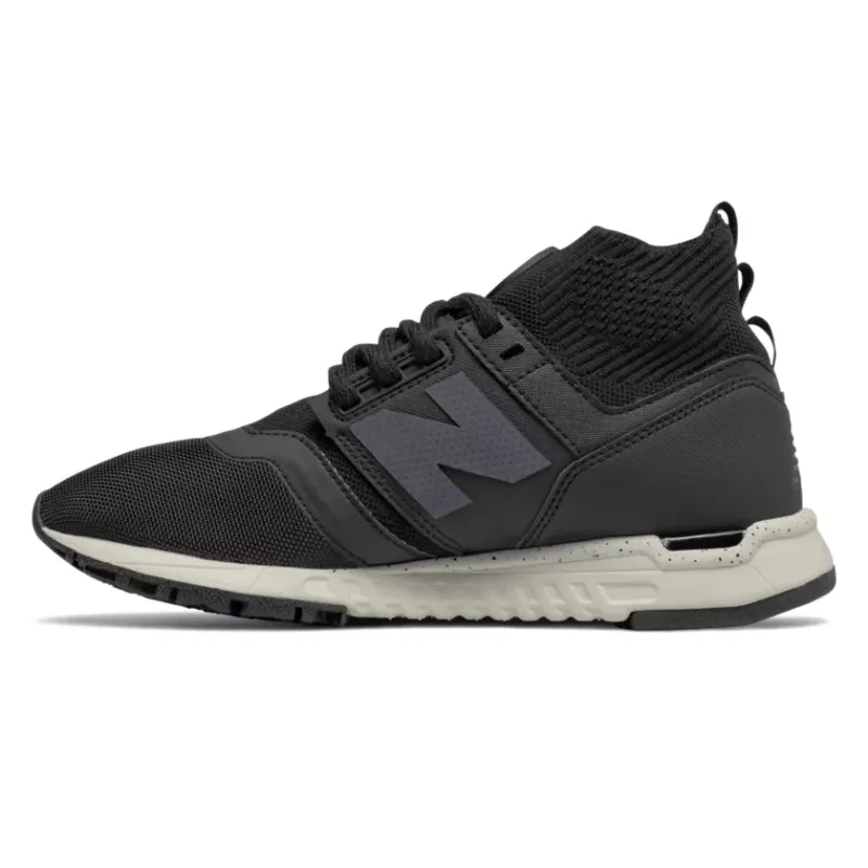 New Balance 247 Mid Running Sport Black (Women’s) (WRL247OA)