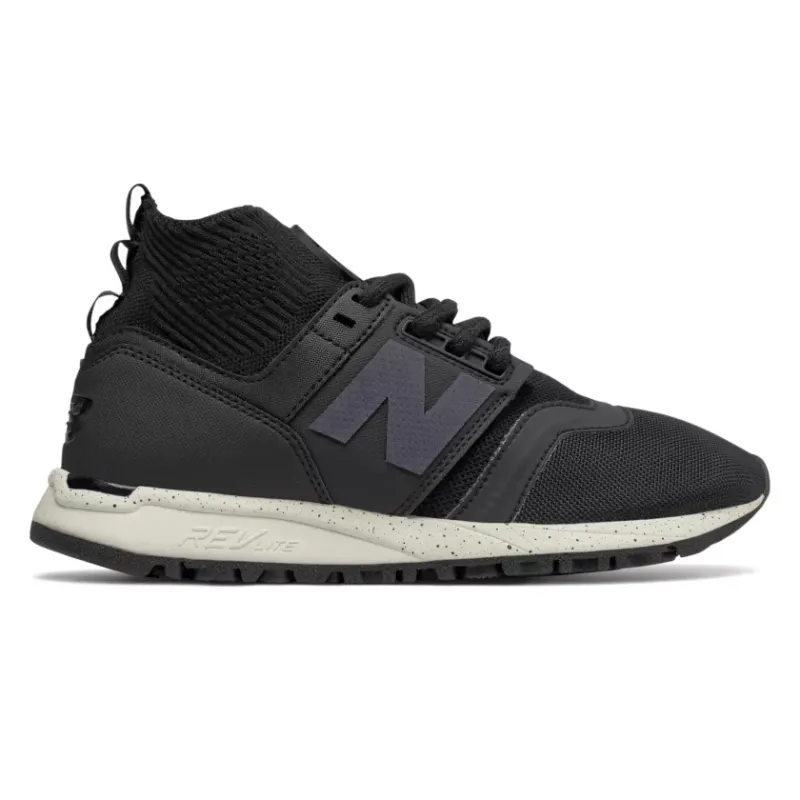 New Balance 247 Mid Running Sport Black (Women’s) (WRL247OA)