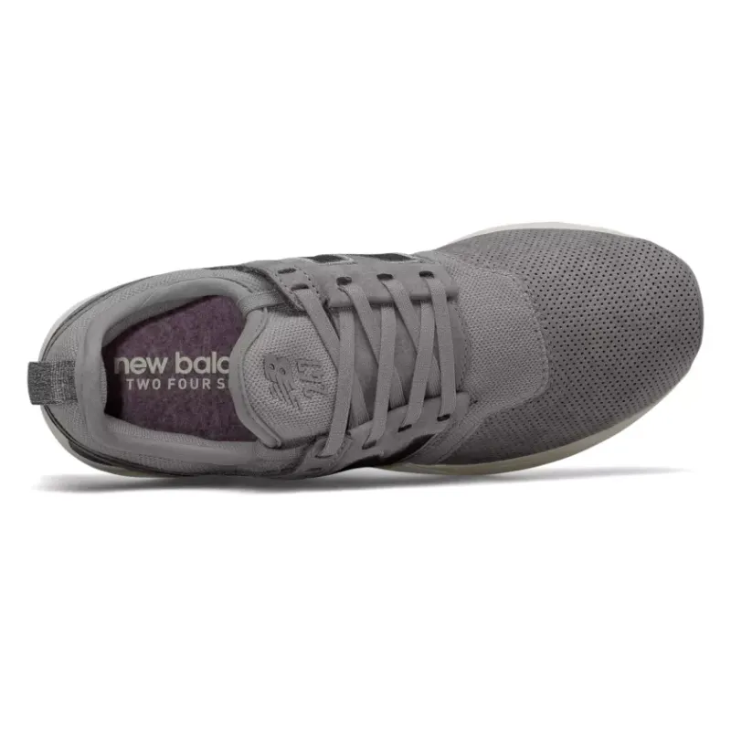 New Balance 247 Nubuck Grey (Women’s) (WRL247WL)