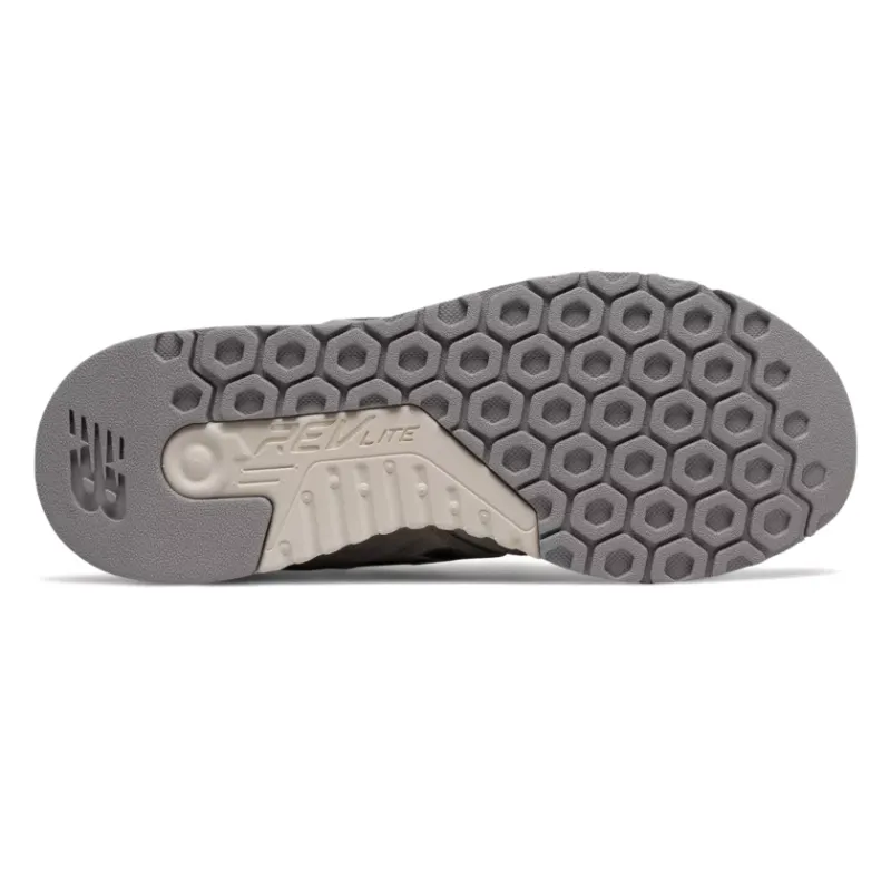 New Balance 247 Nubuck Grey (Women’s) (WRL247WL)