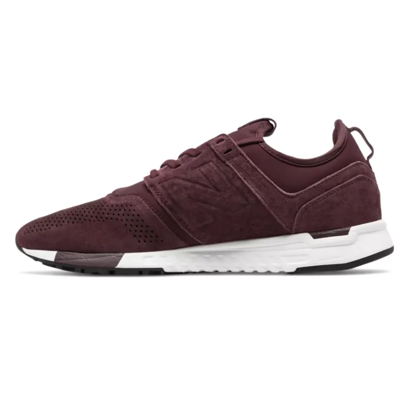 New Balance 247 Suede Burgundy (MRL247LR)