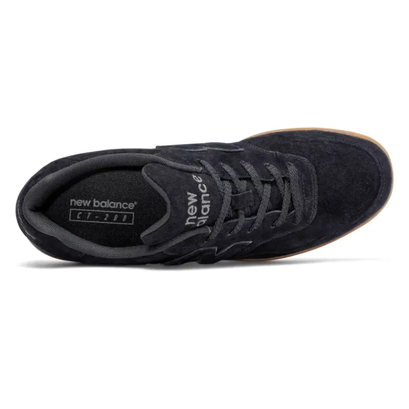 New Balance 288 Suede Black (CT288BL)