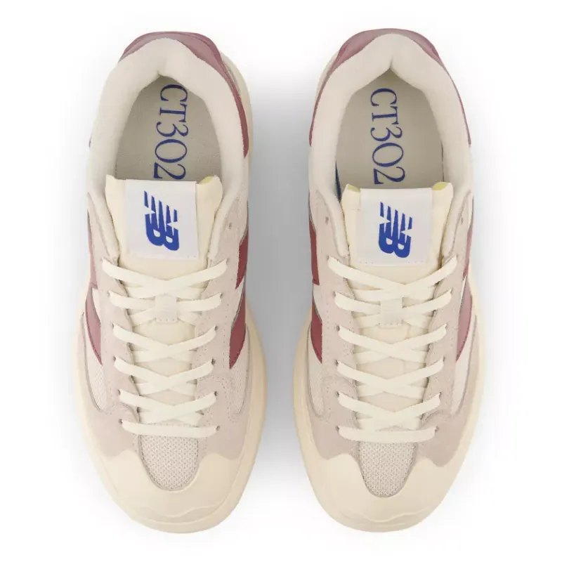 New Balance 302 Beige Red (CT302RE)