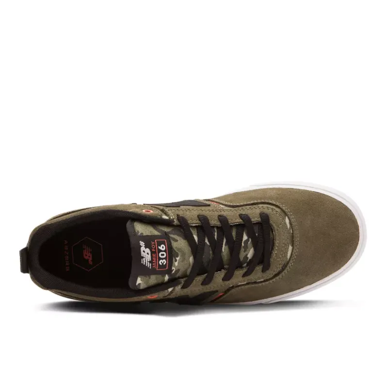 New Balance 306 Foy Olive Camo Orange (NM306NDT)