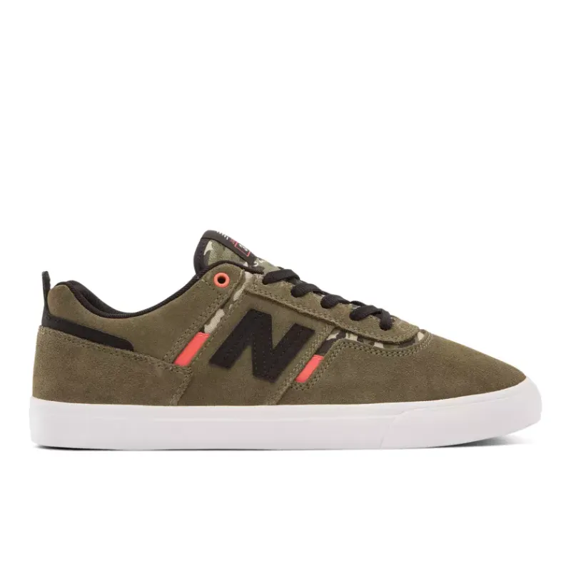New Balance 306 Foy Olive Camo Orange (NM306NDT)