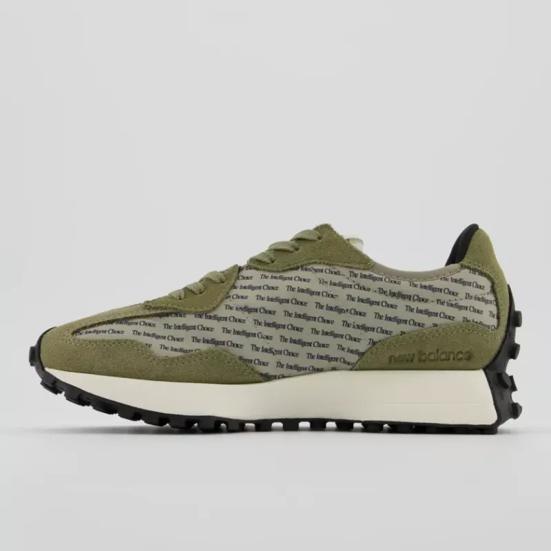 New Balance 327 Aluminum (Women’s) (WS327BB)