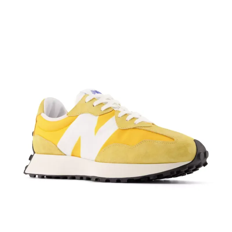 New Balance 327 Aspen Yellow (MS327LI1)