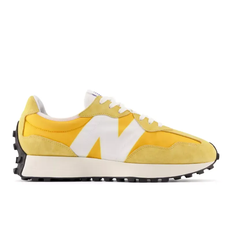 New Balance 327 Aspen Yellow (MS327LI1)
