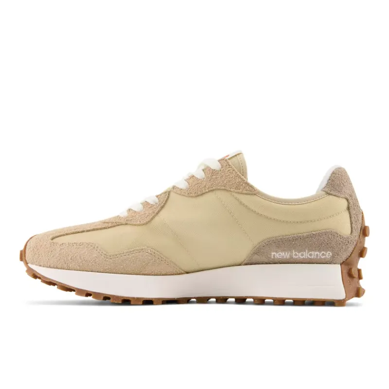 New Balance 327 BEAM Beige White (MS327UE)