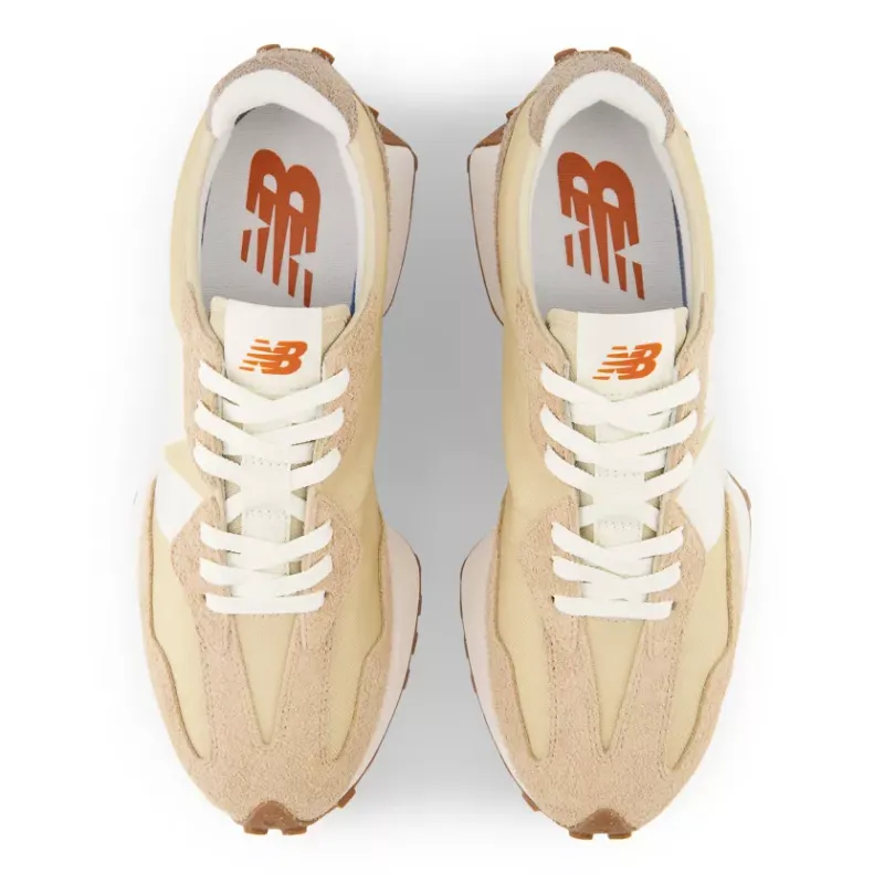 New Balance 327 BEAM Beige White (MS327UE)